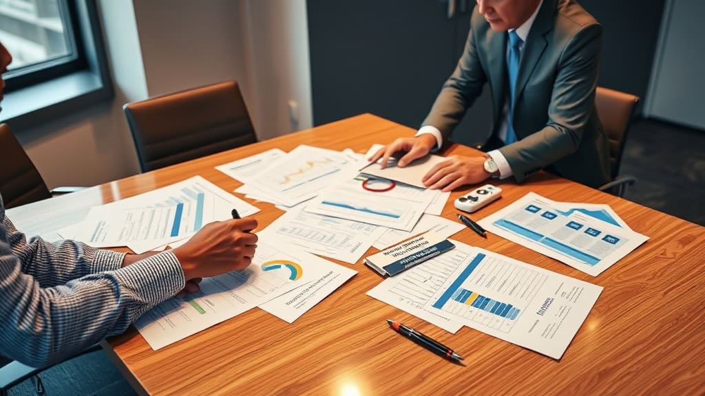 תכנון אסטרטגיית מס עם מסמכים